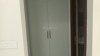 Bedroom Image of 2700 Sq.ft 3 BHK Apartment / Flat for rent in Sriram River View, Manchirevula Hyderabad for Rs. 70000