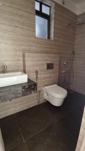 Bathroom Image of 600 Sq.ft 1 BHK Apartment / Flat for sale in Sheth Irene Wing A Phase 1, Malad West Mumbai for Rs. 12800000