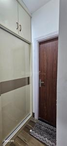 Bedroom Image of 1770 Sq.ft 3.5 BHK Apartment / Flat for rent in Omkar Royal Nest Lotus, Greater Kailash Jammu for Rs. 45000