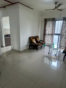 Hall Image of 950 Sq.ft 2 BHK Apartment / Flat for rent in The The Address, Ghatkopar West Mumbai for Rs. 75000