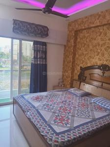 Image of 1250 Sq.ft 3.5 BHK Apartment / Flat for sale in Uma Reality Silver Sky, BSNL Colony, Vadodara for Rs. 8000000