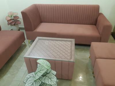 Hall Image of 500 Sq.ft 1 BHK Apartment / Flat for rent in Vardhman Kings Court, Karni Vihar Jaipur for Rs. 25000