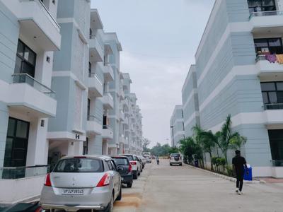 Image of 1144 Sq.ft 3 BHK Apartment / Flat for sale in Anora Kala, Lucknow for Rs. 3899000