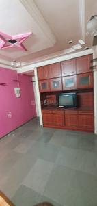 Hall Image of 550 Sq.ft 1 BHK Apartment / Flat for rent in Gangapur Nashik for Rs. 14000
