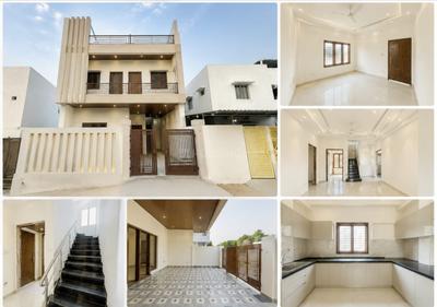 Image of 2450 Sq.ft 5 BHK Duplex for sale in Amara Khaira Chak, Varanasi for Rs. 10700000