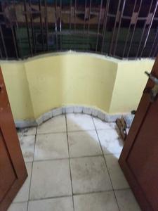 Balcony Image of 850 Sq.ft 2 BHK Builder Floor for rent in Nagerbazar Kolkata for Rs. 15000