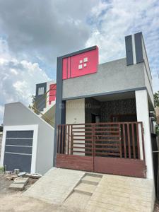 Image of 850 Sq.ft 2 BHK Villa for sale in Guduvancheri, Chennai for Rs. 4450000