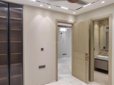 Bedroom Image of 430 Sq.ft 1 RK Builder Floor for rent in Sector 39 Gurgaon for Rs. 27000