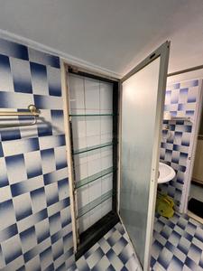 Bedroom Image of 550 Sq.ft 1 BHK Apartment / Flat for rent in Cumballa Hill Mumbai for Rs. 135000