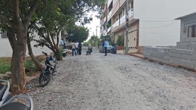 Image of 1200 Sq.ft Residential Plot / Land for sale in Vishveshwaraya Nagar, Bengaluru for Rs. 18000000