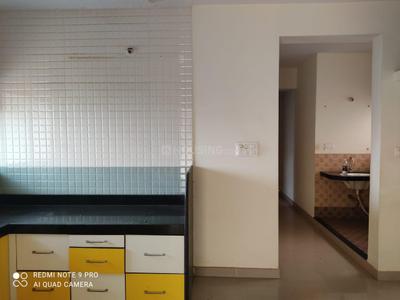Kitchen Image of 1430 Sq.ft 3 BHK Apartment / Flat for sale in Tilakwadi Belagavi for Rs. 6500000