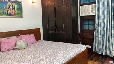 Bedroom Image of 2700 Sq.ft 3 BHK Builder Floor for sale in Sector 52 Gurgaon for Rs. 26500099