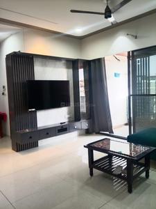 Hall Image of 1800 Sq.ft 4 BHK Apartment / Flat for rent in New Alkapuri Vadodara for Rs. 50000