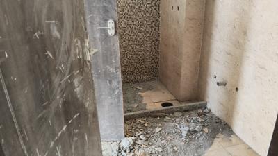Bathroom Image of 1050 Sq.ft 2 BHK Apartment / Flat for sale in Dwarkadhish The Cubix, Sector 23 Dharuhera for Rs. 5460000