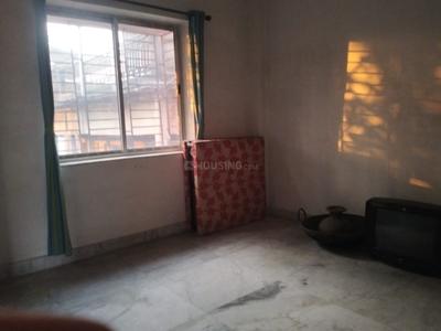 Bedroom Image of 1150 Sq.ft 3 BHK Apartment / Flat for sale in Dhakuria Kolkata for Rs. 6700000