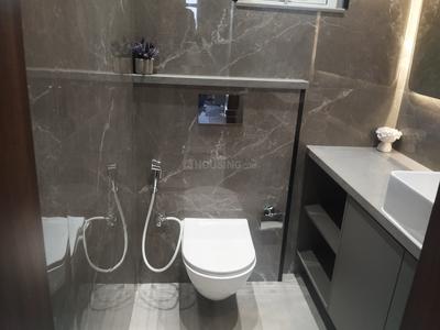 Bathroom Image of 1200 Sq.ft 2 BHK Apartment / Flat for sale in Jashn Elevate Phase 1, Sushant Golf City Lucknow for Rs. 9300000