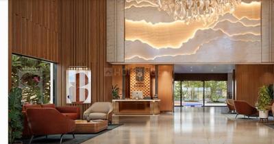 Hall Image of 2084 Sq.ft 4 BHK Apartment / Flat for sale in Gandharva Imperial Crest, Vrindavan Yojana Lucknow for Rs. 22610000