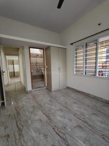 Bedroom Image of 1100 Sq.ft 2 BHK Independent House for rent in Koramangala Bengaluru for Rs. 35000