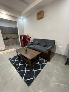 Bedroom Image of 1560 Sq.ft 2 BHK Builder Floor for rent in Sector 46 Gurgaon for Rs. 38000