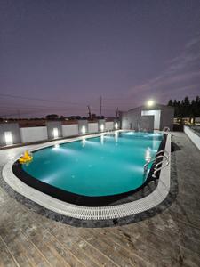 Image of 1025 Sq.ft 2 BHK Apartment / Flat for sale in Orion Planet, Jakhya, Indore for Rs. 5637500