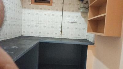 Kitchen Image of 900 Sq.ft 2 BHK Independent House for rent in Kudlu Bengaluru for Rs. 20000