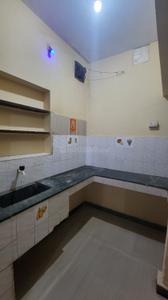 Kitchen Image of 450 Sq.ft 2 BHK Builder Floor for rent in Edayarpalayam Coimbatore for Rs. 8500