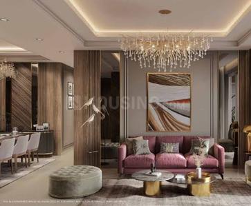Hall Image of 2550 Sq.ft 4 BHK Apartment / Flat for sale in Hiranandani Estate Rodas Enclave, Hiranandani Estate Thane for Rs. 83000000