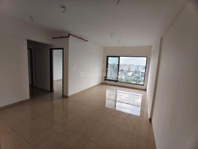 Hall Image of 1185 Sq.ft 2 BHK Apartment / Flat for rent in Monte South, Byculla Mumbai for Rs. 130000