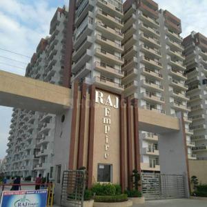 Image of 1225 Sq.ft 3 BHK Apartment / Flat for sale in Javin Raj Empire Phase II Block B And C, Raj Nagar Extension, Ghaziabad for Rs. 7500000