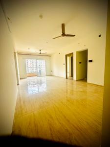 Hall Image of 1750 Sq.ft 3 BHK Apartment / Flat for rent in VTP Beaumonde Building T2, Manjari Khurd Pune for Rs. 30000