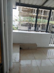Balcony Image of 1845 Sq.ft 3 BHK Apartment / Flat for sale in Bhayli Vadodara for Rs. 4500000