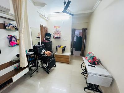 Hall Image of 1035 Sq.ft 2 BHK Apartment / Flat for sale in Motera Ahmedabad for Rs. 5500000