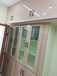 Kitchen Image of 1206 Sq.ft 2 BHK Apartment / Flat for sale in Dr A S Rao Nagar Colony Secunderabad for Rs. 6000000