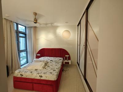 Bedroom Image of 1400 Sq.ft 3 BHK Apartment / Flat for sale in Kasturi Eon Homes, Hinjawadi Phase 3 Pune for Rs. 16000000