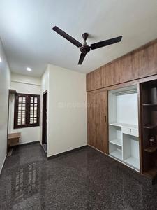 Hall Image of 600 Sq.ft 1 BHK Builder Floor for rent in Indira Nagar Bengaluru for Rs. 27000