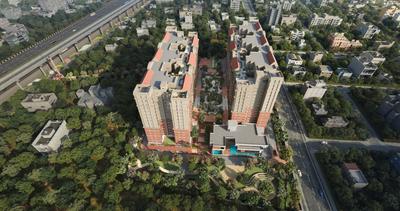 Image of 2481 Sq.ft 3.5 BHK Apartment / Flat for sale in Brigade Insignia, Yelahanka, Bengaluru for Rs. 42900000
