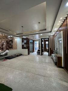 Living Room Image of 1250 Sq.ft 3.5 BHK Builder Floor for sale in Shastri Nagar New Delhi for Rs. 19000000