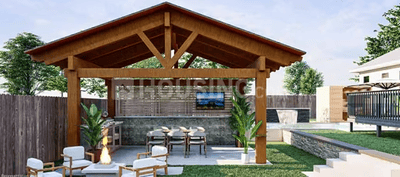 Image of 2900 Sq.ft 4 BHK Apartment / Flat for sale in Codename Eden Garden, Airoli, Navi Mumbai for Rs. 40500000