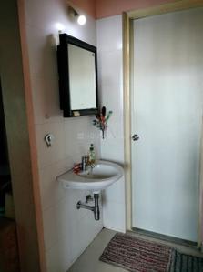 Bathroom Image of 595 Sq.ft 1 BHK Apartment / Flat for sale in Casa Rio Viva, Palava Phase 1 Thane for Rs. 3750000