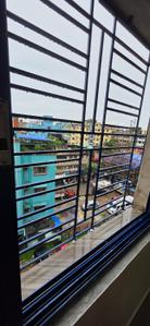 Balcony Image of 730 Sq.ft 2 BHK Apartment / Flat for sale in Asha green, Keshtopur Kolkata for Rs. 3400000