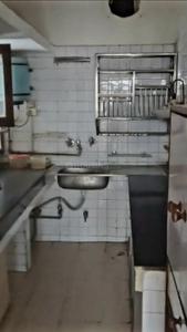 Kitchen Image of 1500 Sq.ft 3 BHK Apartment / Flat for sale in Kalkaji New Delhi for Rs. 29900000