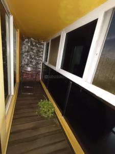 Balcony Image of 2026 Sq.ft 3 BHK Apartment / Flat for sale in Uthandi Chennai for Rs. 20000010