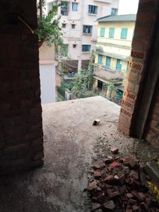 Balcony Image of 750 Sq.ft 2 BHK Apartment / Flat for sale in Behala Kolkata for Rs. 3225000