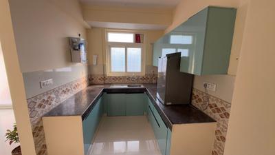 Kitchen Image of 1215 Sq.ft 2 BHK Apartment / Flat for sale in Hindustan HFL Presidency Estate, Bibipur Bhiwadi for Rs. 5700000
