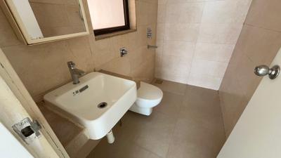 Bathroom Image of 945 Sq.ft 2 BHK Apartment / Flat for rent in Runwal Bliss, Kanjurmarg East Mumbai for Rs. 66500