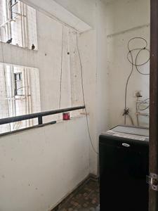 Drying Area Image of 850 Sq.ft 2 BHK Apartment / Flat for sale in Majestique City, Wagholi Pune for Rs. 6000000