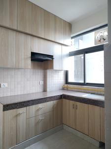 Kitchen Image of 1120 Sq.ft 2 BHK Apartment / Flat for rent in CGEWHO Kendriya Vihar, Phi II Greater Noida for Rs. 21000