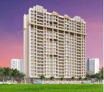 Image of 870 Sq.ft 2 BHK Apartment / Flat for sale in Jewel Vistaz, Kalyan East, Kalyan for Rs. 4300000