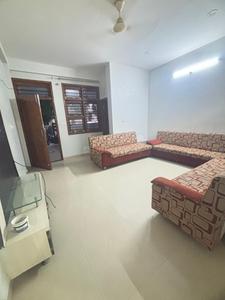 Hall Image of 750 Sq.ft 1 BHK Independent House for rent in Mahalakshmi Nagar Indore for Rs. 14000