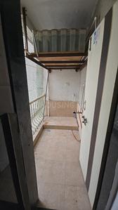 Balcony Image of 835 Sq.ft 2 BHK Apartment / Flat for sale in RK Majestic, Bavdhan Pune for Rs. 7000000